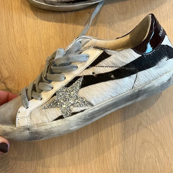 Golden Goose | Shoes | Golden Goose Sz 37 | Poshmark